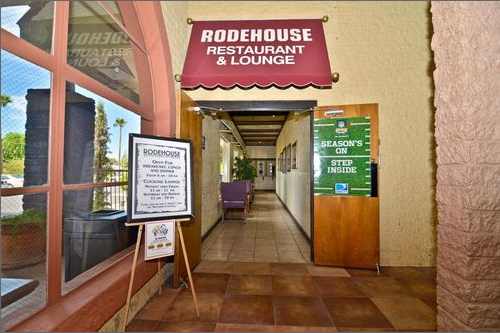 Best Western Airport Inn PHX 006